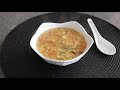 Hot and Sour Soup - Food Wishes