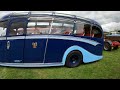 1950 Bedford OB Duple C29F Coach Luxury Travel 3.0 Litre Petrol (72 HP)