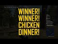 PUBG: BATTLEGROUNDS_2024 First Win In a Long Time