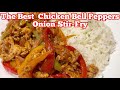 The Best Chicken, Bell Peppers, Onion Stir-Fry Ever!  Inspired by Ray Mack’s Kitchen | Episode 48
