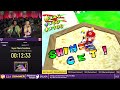 Super Mario Sunshine [True All Hundos] by SidedWilliams - #ESASummer23
