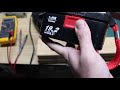 HOW TO REVIVE A NiCd DRILL BATTERY THAT WON’T CHARGE