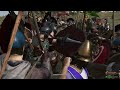 #5 Iberian Mercenary fights against Veneti and Gallaeci forces | TIDES OF WAR Bannerlord mod