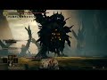 Elden Ring Shadow Sunflower Blossom Colossal Weapon! (Boss fight and location)