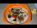 Potato in yogurt recipe | alloo ka raita recipe by Baby Baker's | summer lunch menu