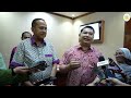 Sidang Media Sesi Libat Urus Bersama YB Menteri Ekonomi Mengenai Pelaksanaan CCUS Di Malaysia