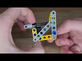 8 Ways to Build an Extending Mechanism with Lego