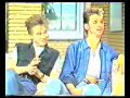 Depeche mode 1984 interview Good Morning Britain
