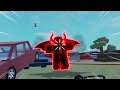 ZOMBIE MERGING in ROBLOX!?