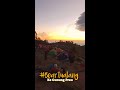 Golden Sunrise di Gunung Prau