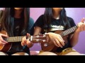 Beauty and A Beat Ukulele Tutorial