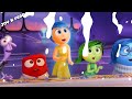 Inside Out 2 2024 Growing Up Compilation Full | Story About Joy's Pregnancy And A Happy Ending