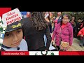 san jacinto ancahs peru .kinder king scholl presente en el desfile escolar por fiestas patrias 2024