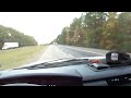 2011 F150 5.0 2nd Towing Mission 2011 Mustang 5.0 part 3 rolling acceleration