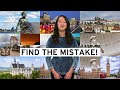 Find the Mistake! Which Fact About the Eiffel Tower in Paris is False?