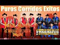 Los Terribles Del Norte vs Juan Acuña y El Terror Del Norte 🔥 Las Mejores Canciones 🔥Puros Corridos