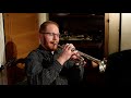 46:68 Tpt 1 Arban Trumpet Duets #45 Last Rose of Summer Play Along!