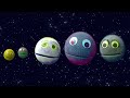 The Ultimate Meet the Exoplanets Super Extended Mix Parts1-4 / Astronomy Outer Space Song/ The Nirks