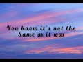Harry Styles -As It Was ( lyrics)