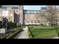 Rijksmuseum Garden