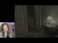 Someone locked my door 😳 | Silent Hill 4: The Room [1]