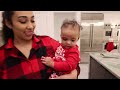 Baking With The Roberts Family! |Vlogmas Day 14