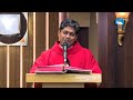 Hindi Holy Mass || 16th May 2024 || Father Anand || Atmadarshan Tv