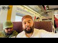 Haramain Hight Speed Railway | Going Makkah To Madina By Train | Bullet Train Of Saudi Arabia