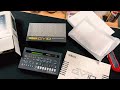 Yamaha QY10 Music Sequencer Restoration - Part 1 - The Unboxing in 2022