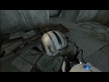 Portal 2 Glitch - I caught Wheatley!