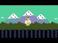 Super Mario Bros. Mario Choosing the best TOILET PAPER | Game Animation