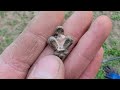 MORE GOLD AND SILVER Found Metal Detecting Omaha Parks