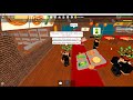 [WR](0:29) Take 5 orders speedrun(Easy cashier)| Roblox work at a pizza place