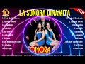 Las 10 mejores canciones de La Sonora Dinamita 2024