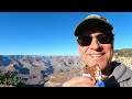 Biking the Grand Canyon Rim Trail & Dinner with Elk: April 29, 2024 @SeniorRVTrips
