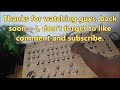 DIY analog synth project ( Ad-vantage 03m patch panel audio demo )