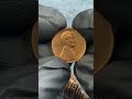 UNCIRCULATED wheat penny rolls!! #coinroll #coin #penny #money