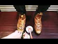 [ASMR] - RELAXING Chelsea Boots POLISHING SOUNDS #asmrnotalking