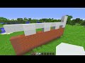 INSIDE BLOCK BASE HOUSE BUILD CHALLENGE - Minecraft Battle: NOOB vs PRO vs HACKER vs GOD / Animation