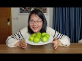 I taste test exotic fruits from Vietnam