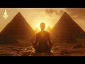 Calm, Dreamy and Relaxing // Meditating by the Pyramids // The House of Healing