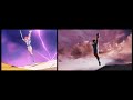 ThunderCats - Original Intro vs. CGI