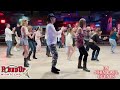 TEXAS HOLD 'EM by Beyoncé - Demo Full Speed - after Dance Lesson by DJ JohnPaul at Round Up