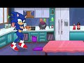 Sonic and a Memorable Summer Vacation | Sonic Sad Love Story | Sonic The Hedgehog 2 Animation