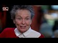 Laurie Anderson: The 60 Minutes Interview