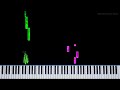 Moongrains (from Plants vs. Zombies) - Piano Tutorial