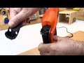 Electric Nail Gun - कील लगाने की मशीन Carpenter के लिए बड़े काम की है मशीन Unboxing & Review