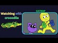 Challenge GUESS the MONSTER'S VOICE  Poppy Playtime Chapter 😼| Catnap, Dogday
