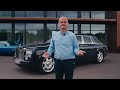 Lindholm & De Ikoniske Biler - Rolls-Royce Phantom VII