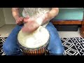 We Will Rock You - Djembe